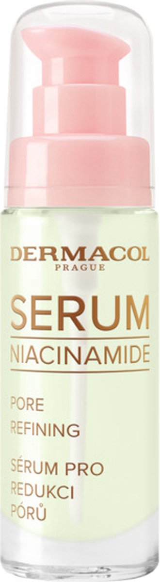 Niacinamide serum voor gezichtsporiën 30ml