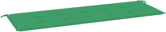 vidaXL-Tuinbankkussen-150x50x3-cm-oxford-stof-groen
