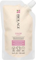 Biolage ColorLast Deep Treatment Pack – Intensief verzorgend masker voor gekleurd haar – 100 ml