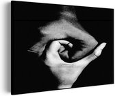 Akoestisch Schilderij Het geheel Rechthoek Horizontaal Pro XXL (150 x 107 CM) - Akoestisch paneel - Akoestische Panelen - Akoestische wanddecoratie - Akoestisch wandpaneel