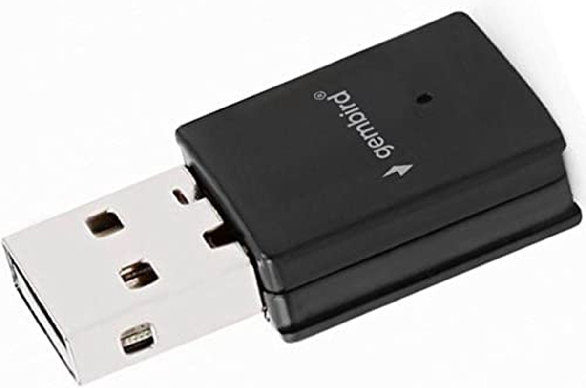 Gembird Mini Draadloze USB Stick 300Mbps WLan