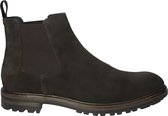 Blackstone Greg - Coffee - Chelsea boots - Man - Dark brown - Maat: 43