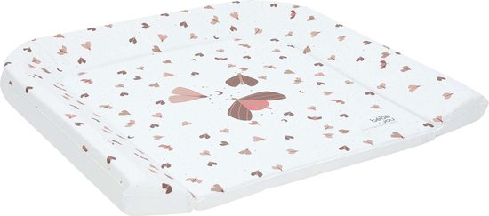 Aankleedkussen 72x77cm Sweet Butterfly — afbeelding 3