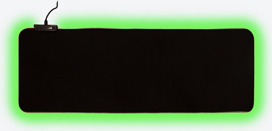 Tapis de souris Battletron XXL 80 x 30 cm - Tapis de souris Gamer