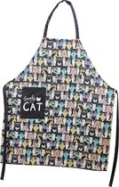 Schort – Katoen – Katten – Kat – Lovely Cats – 68 x 80 cm