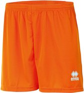 Korte Errea Nieuwe Huid Oranje Broek - Sportwear - Volwassen