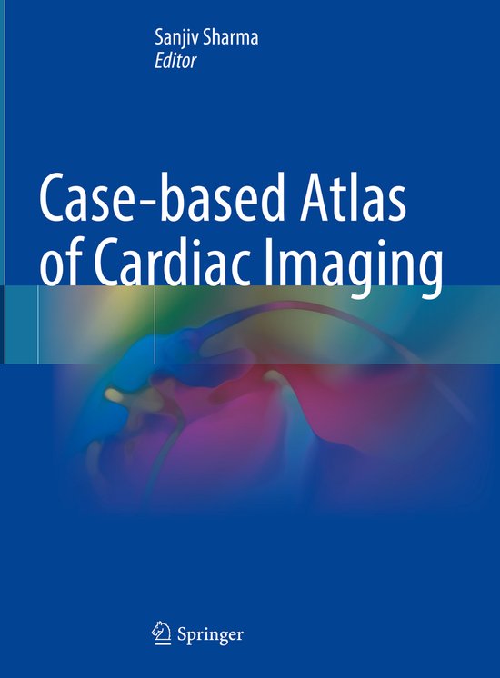 Case-based Atlas of Cardiac Imaging - cover