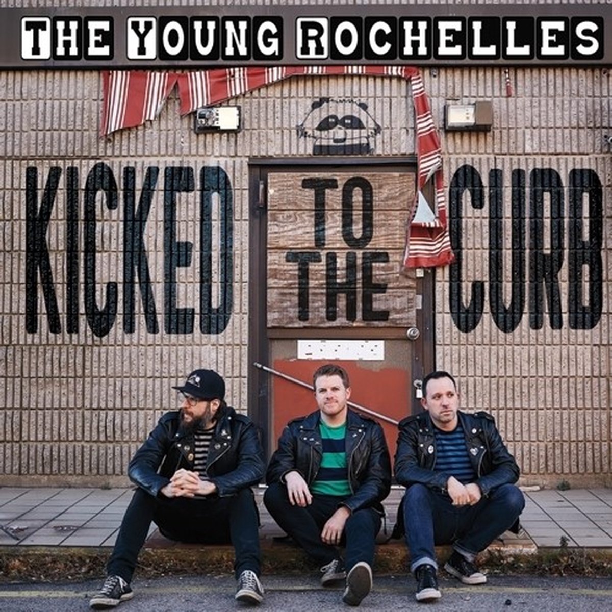 The Young Rochelles - Kicked To The Curb (CD)