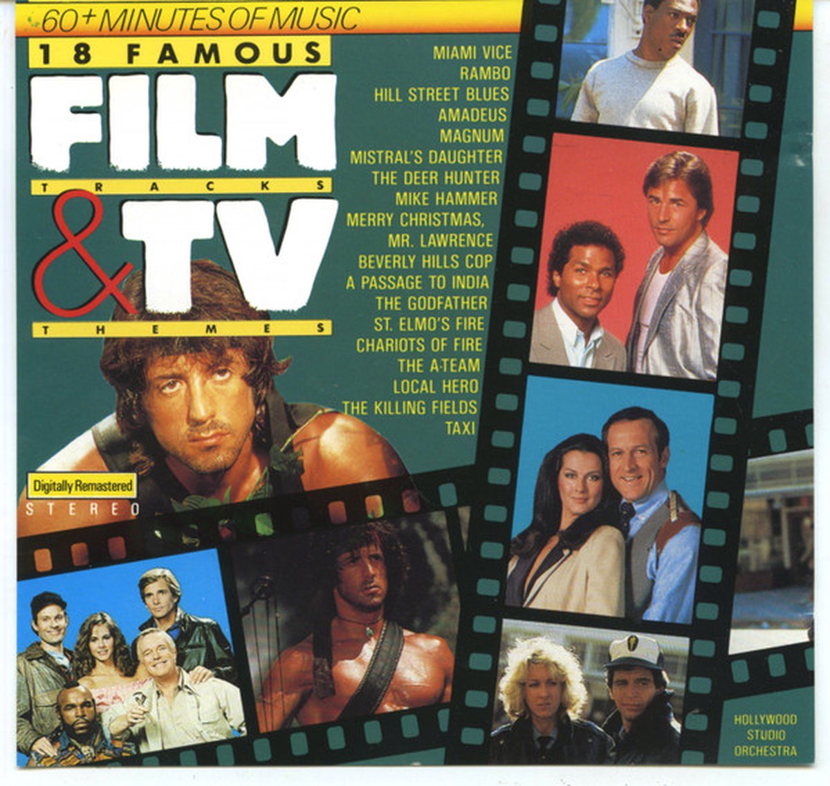 Film & TV tracks themes