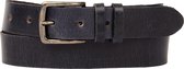 Legend belts 35129 Heren riem-Blauw-90cm