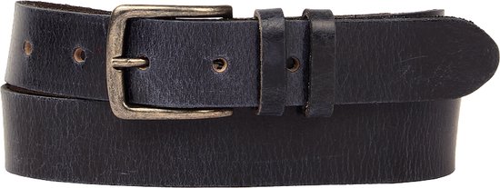 Legend belts 35129 Heren riem-Blauw-90cm