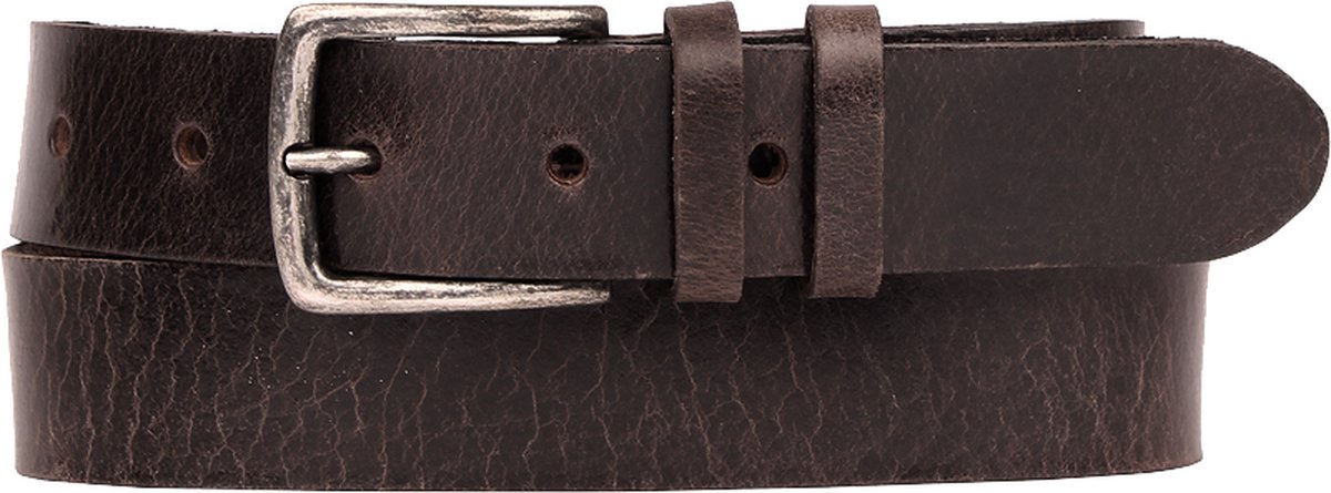Legend belts 35129 Heren riem-Bruin-85 cm