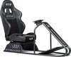Next Level Racing - GTRacer Cockpit - Verstelbare Stuur- en Shifterplaat - Zwart
