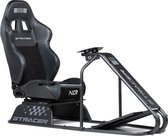 Next Level Racing GTRacer - Racestoel Cockpit - Compatibel met Logitech G29/G920, Thrustmaster & Fanatec
