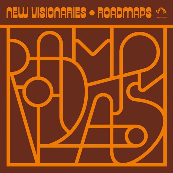 New Visionaries - Roadmaps (LP)