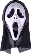 Spook Masker Scream Kostuum