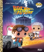Little Golden Book- Back to the Future (Funko Pop!)