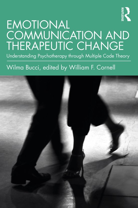 Emotional Communication and Therapeutic Change - cover