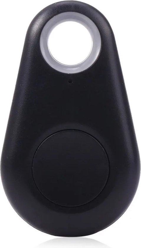 WVspecials Key Finder –Sleutel Vinder- Sleutelzoeker- GPS Tracker -Gps Tracker Hond-Locatietracker met bluetooth 4.0- Key Tracker met Gratis App- Voor IOS & Android- Zwart