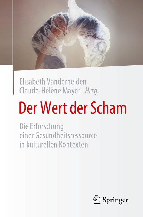 Der Wert der Scham - cover