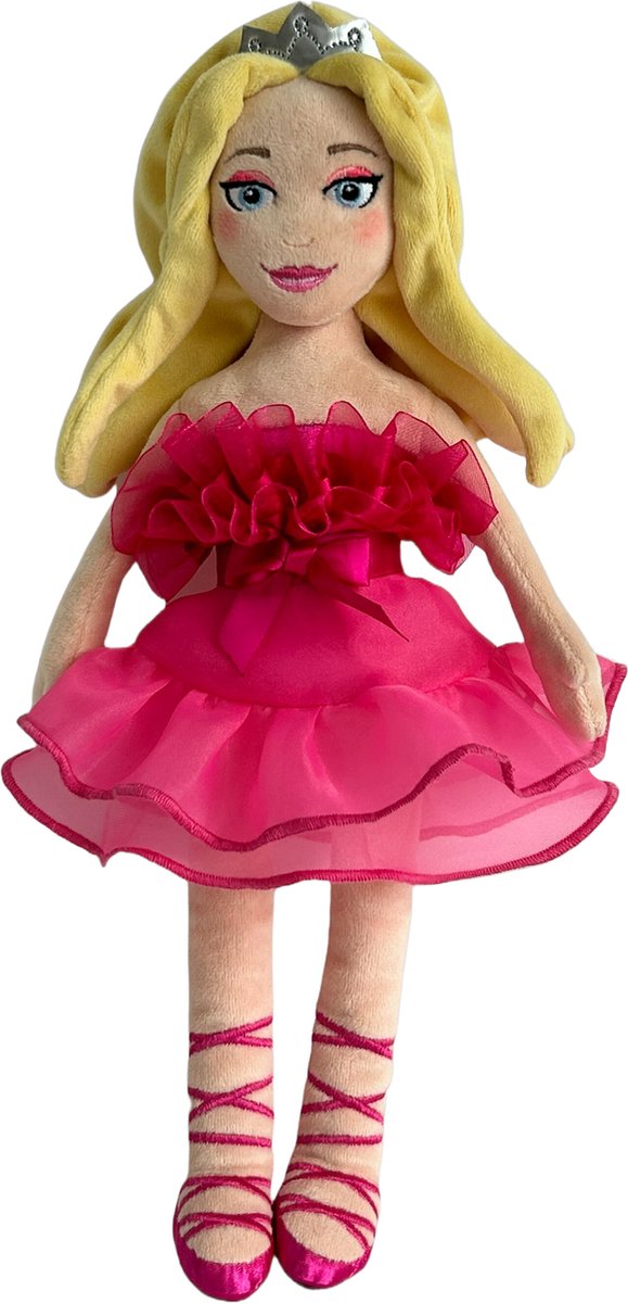 Camille Dhont - Knuffelpop 34 cm