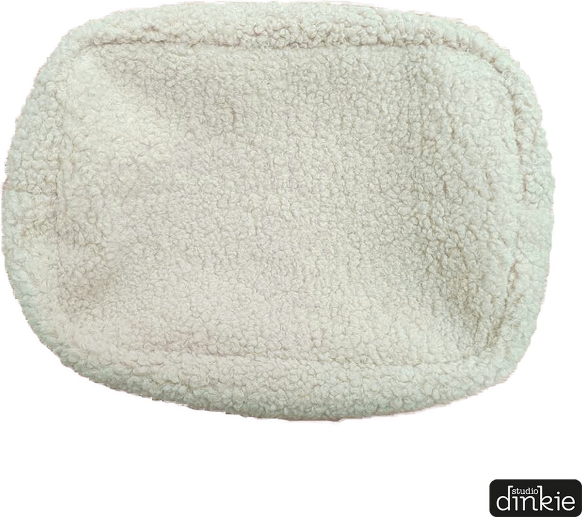 Studio Dinkie | Teddy etui/toilettas Cream