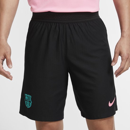 Nike Vaporknit wedstrijd korte broek FC Barcelona - Maat XL