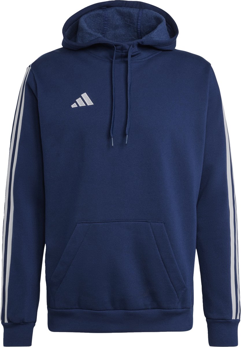 adidas Performance Tiro 23 League Sweat Hoodie - Heren - Blauw- XL