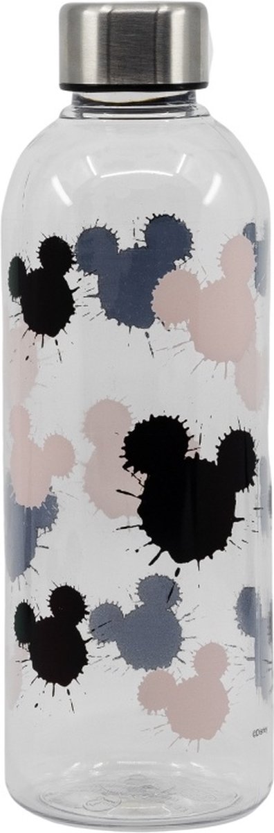 Drinkfles - Mickey Mouse - heads - hidro