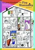 Het grote kleurboek van Fiep Westendorp