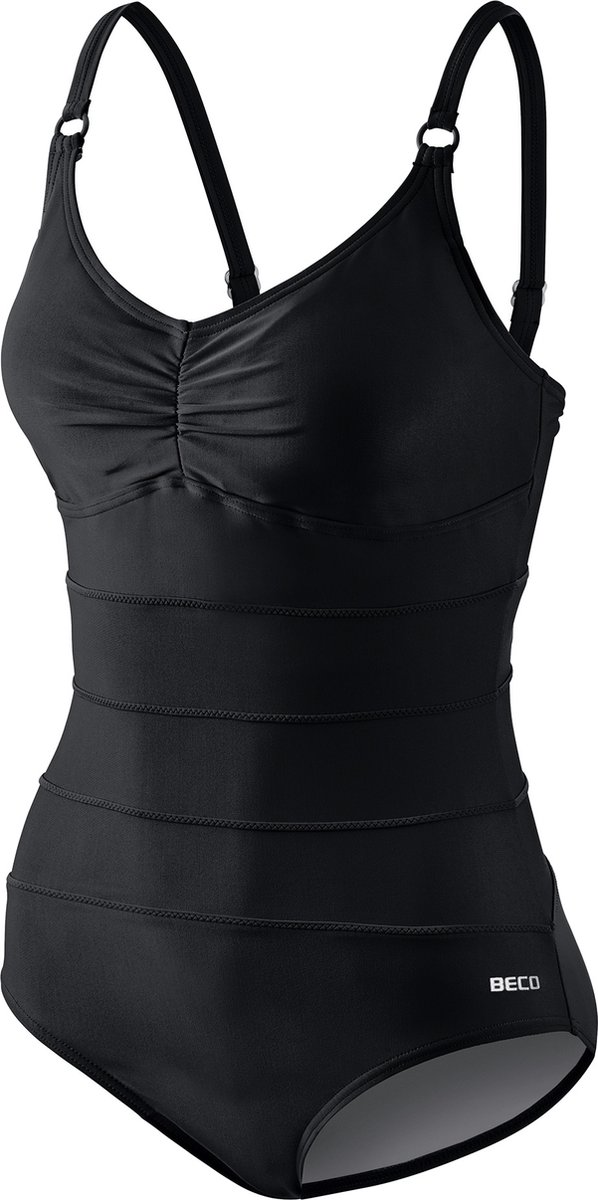 Beco Zwempak C-cup - Dames - Polyamide - Zwart