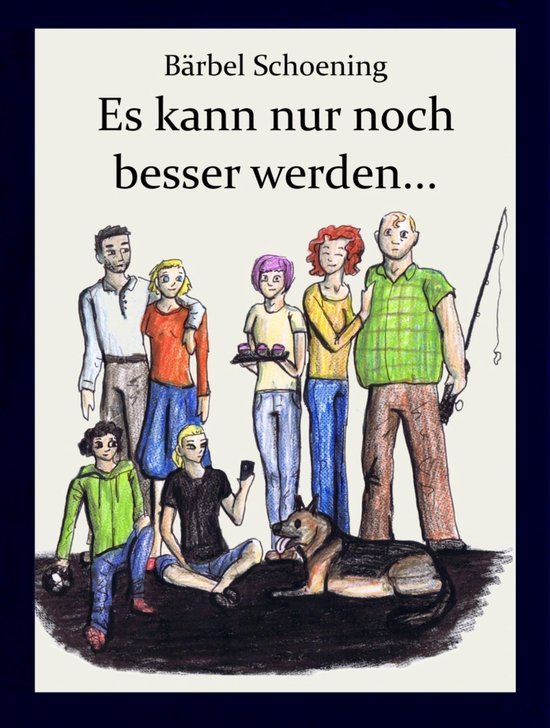 Bei uns Zuhaus. Es kann nur noch besser werden...