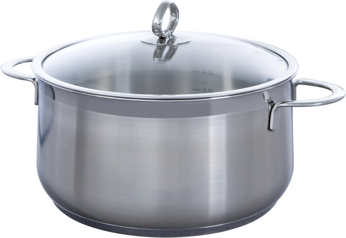 BK Excellent soeppan - Ø 24 cm - 5 liter