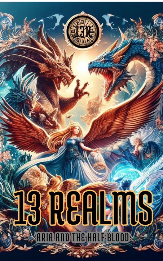 13 Realms 13 Realms 1 - 13 Realms - Aria and The Half blood (ebook), Niyaz Shaikh ...