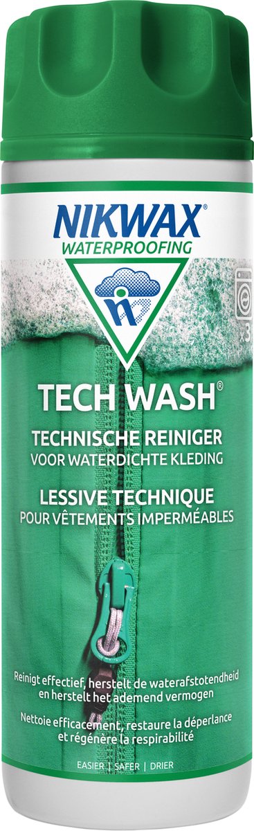 Nikwax Tech Wash - Nikwax