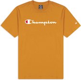 Champion Embroidered Script Logo T-shirt Mannen - Maat XL