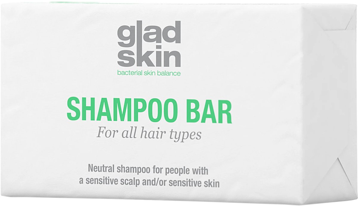 Gladskin Shampoo Bar