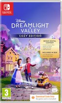 Disney Dreamlight Valley Cozy Edition - Switch (Code in a Box)