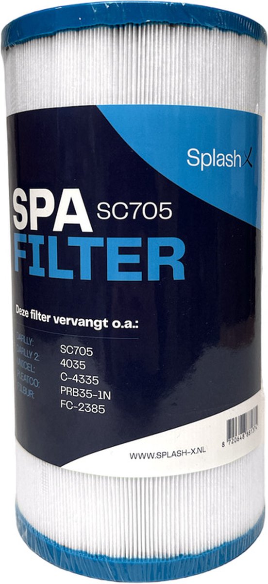 Splash-X spa filter - SC705 (C-4335) - Filter voor spa