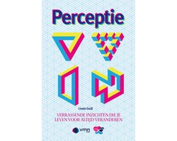Omslag van Perceptie
