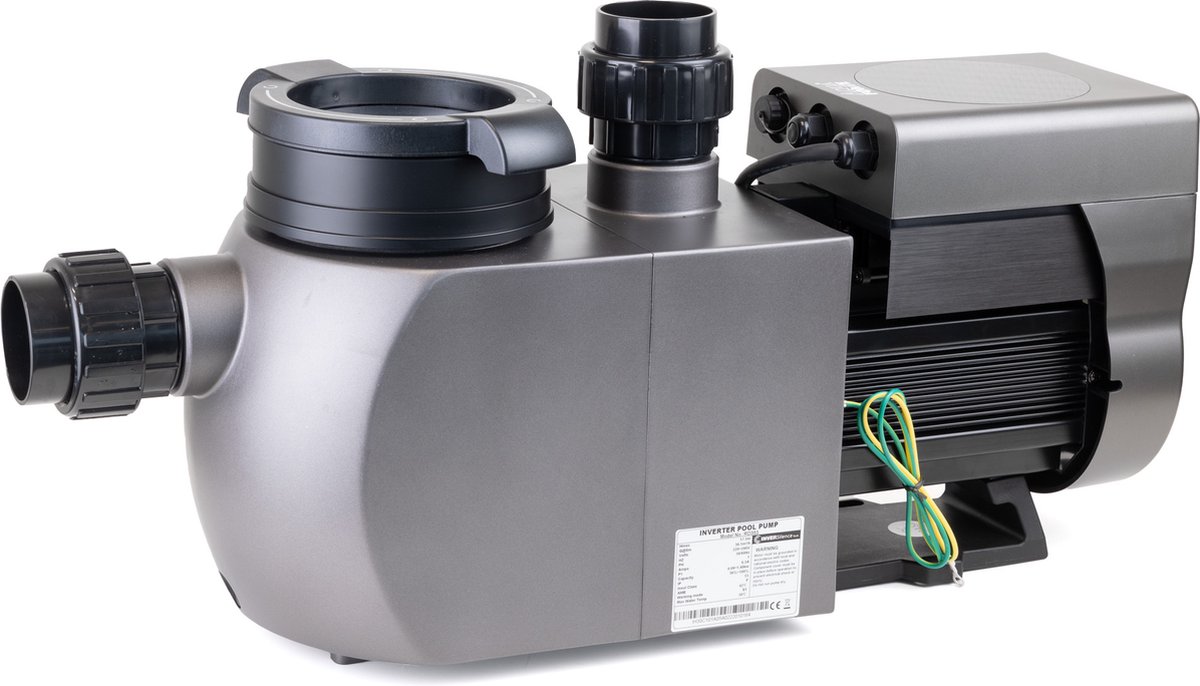 Intex zwembadpomp - filterpomp - 1250 liter/uur - 12v - 1250 liter/uur