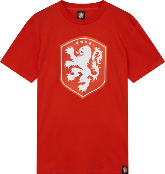 KNVB logo T-shirt heren