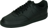 Nike - Court Vision Low Next Nature - Zwarte Sneakers-40,5