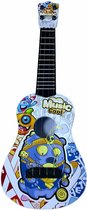 Rock Guitar - Speelgoed gitaar - kinder gitaar - speelgoedgitaar - 60CM