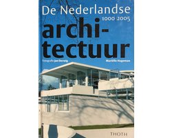 Omslag van De Nederlandse Architectuur 1000-2007