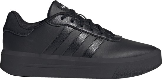 adidas Sportswear Court Platform Schoenen - Heren - Zwart- 39 1/3