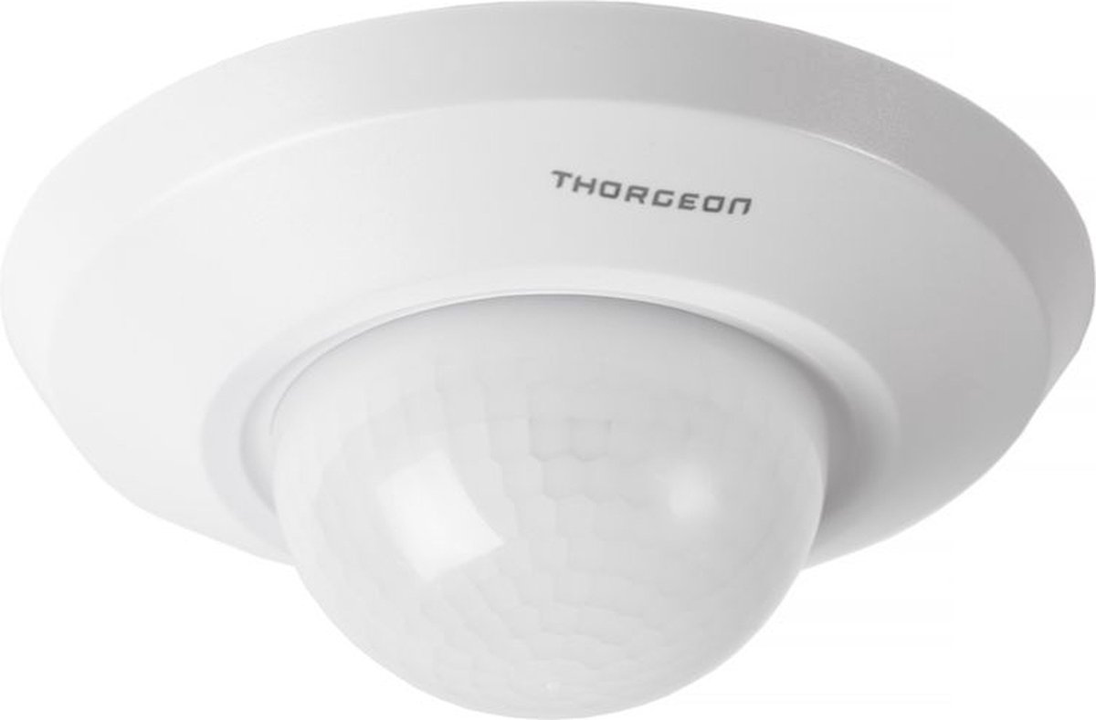 Thorgeon Presence Sensor White 20m 1000W IP44