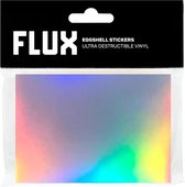 FLUX Eggshell Stickers 50 stuks Hologram