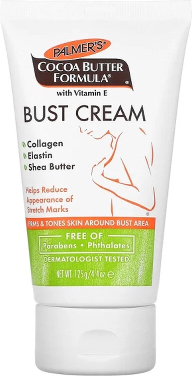Vrouwen Boezem Booster Crème Palmer's Cocoa Butter (125 g)