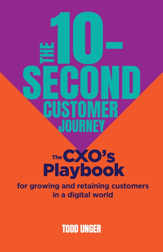 The 10-Second Customer Journey - cover